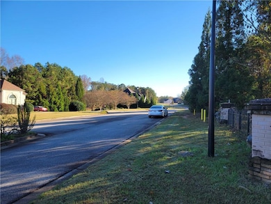 View of street