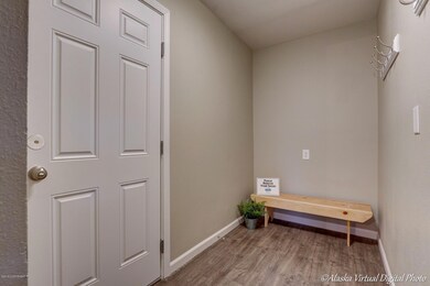 Entryway- Upstairs