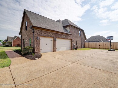 3 car garage