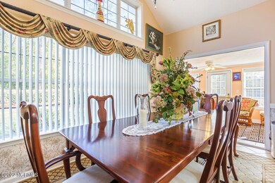 Formal Dining Room