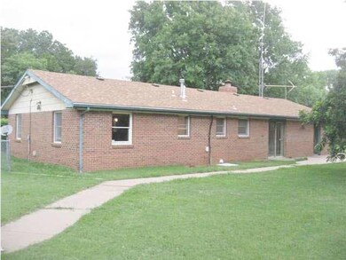 Rear Exterior