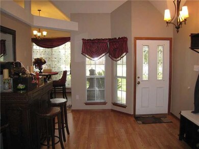 Foyer.