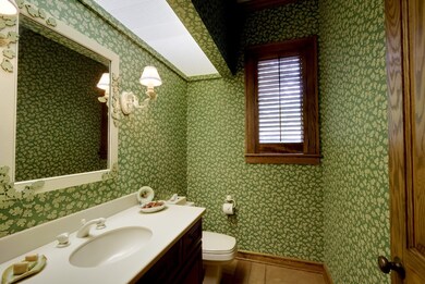 Powder room
