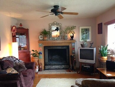 Stanton Living room