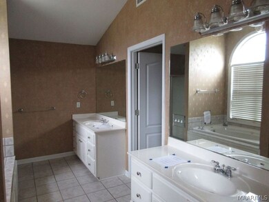 Master bath