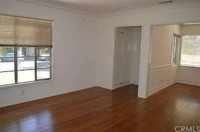 Newly refinished hardwood floors!