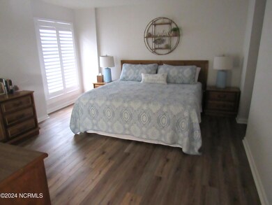 Primary bedroom with oceanview