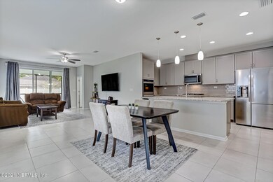 Open Floor Plan