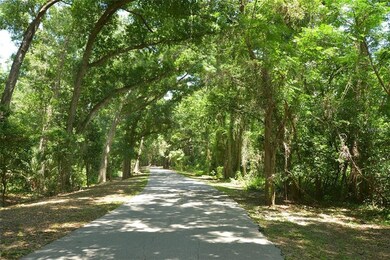 WOW---the house backs up to the West Orange Trail-