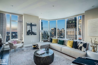 Madison Square Park Tower unit 42A, New York, NY 10010 - photo 3