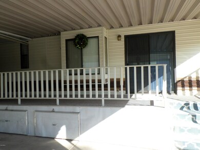 FRONT DECK SLIDERS
