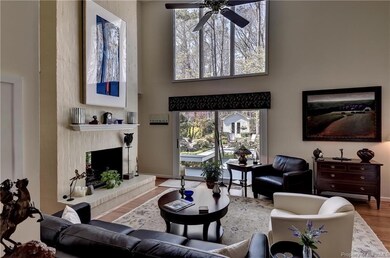 living room