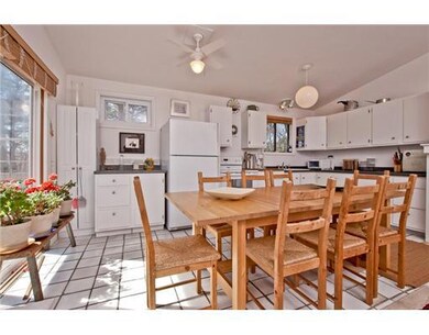 Dining Area.