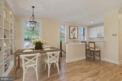 1632 30th St NW unit 8, Washington, DC 20007 - photo 3