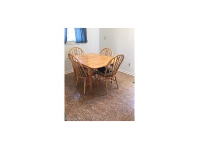 EATING AREA/DINING RM