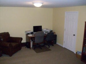 Basement Room