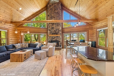 Open Living Space