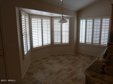 Breakfast nook