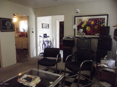 Front Unit Living Room