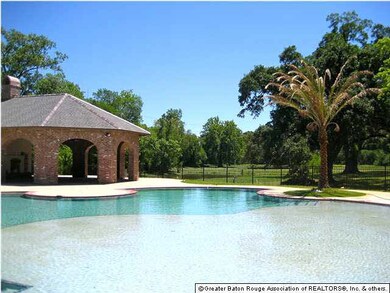 Neighborhood Pool & Pavilion