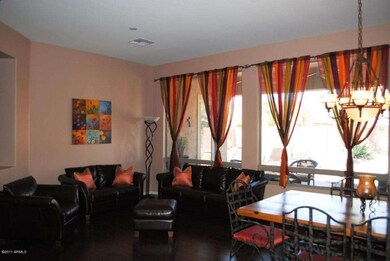 Inviting Living Room!