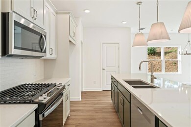 4651 Larkfield Way unit 13, Powder Springs, GA 30127 - photo 2