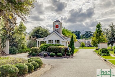 Entrance to Community
