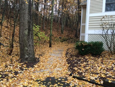 sidewalk view