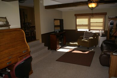 Living room 3rd perspective