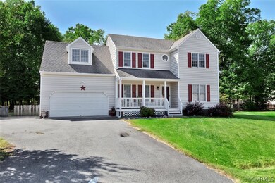 9217 Harpe Ct, Mechanicsville, VA 23116 - photo 2