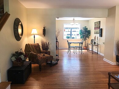 Open and Spacious