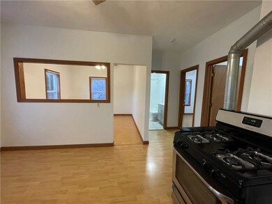 SPACIOUS SUN FILLED KITCHEN DINING AREA