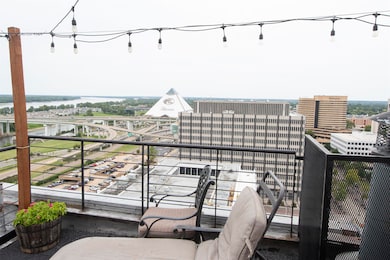 109 N Main St unit 514, Memphis, TN 38103 - photo 3