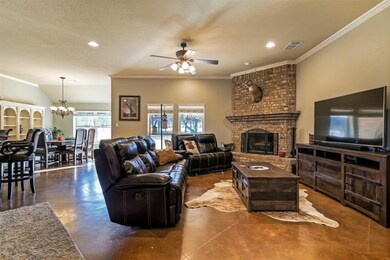 7689 Zion Hill Rd, Poolville, TX 76487 - photo 7