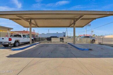 Covered Parking