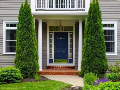 Exterior Front.