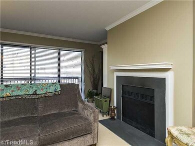 Den/Family/Great Room. It also features a gas log fireplace, perfect for cool spring evenings.