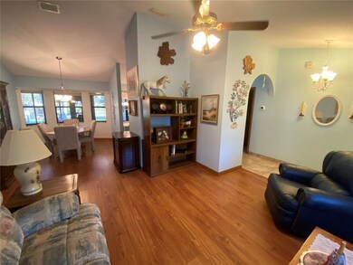 Living/Dining Combo