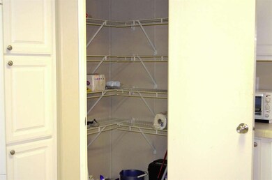walk in pantry