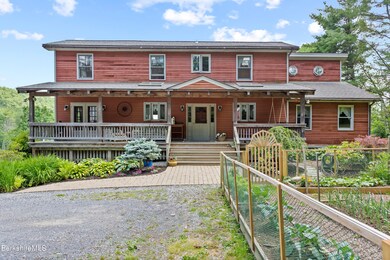 Back of house