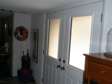 Entry Interior