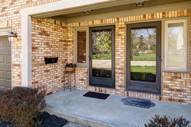 Front porch