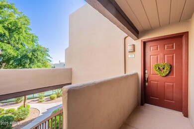 2nd Floor entrance