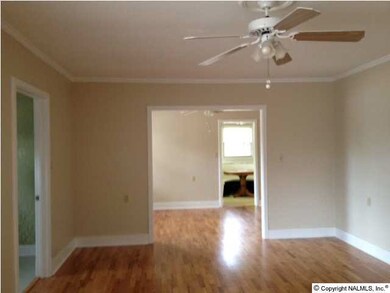 Living - dining room