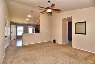 A photo with the front room picture window to view