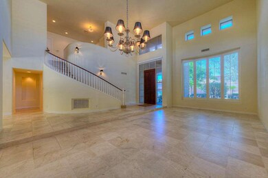 004_Stairway and Foyer