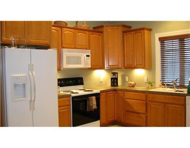 Kitchen. A lovely, bright clean...