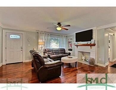 Den/Family/Great Room.
