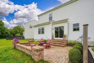 Paver Patio