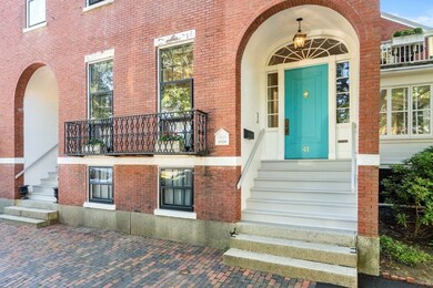 41 Washington Square unit 1, Salem, MA 01970 - photo 2